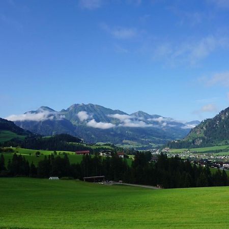 Landhaus Voetter Sankt Johann im Pongau Esterno foto