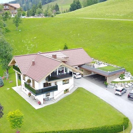 Landhaus Voetter Sankt Johann im Pongau Esterno foto