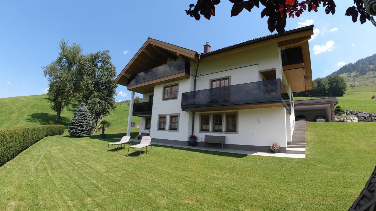 Landhaus Voetter Sankt Johann im Pongau Esterno foto
