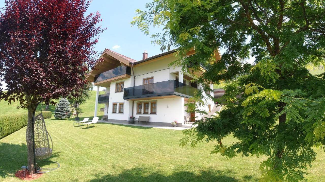 Landhaus Voetter Sankt Johann im Pongau Esterno foto