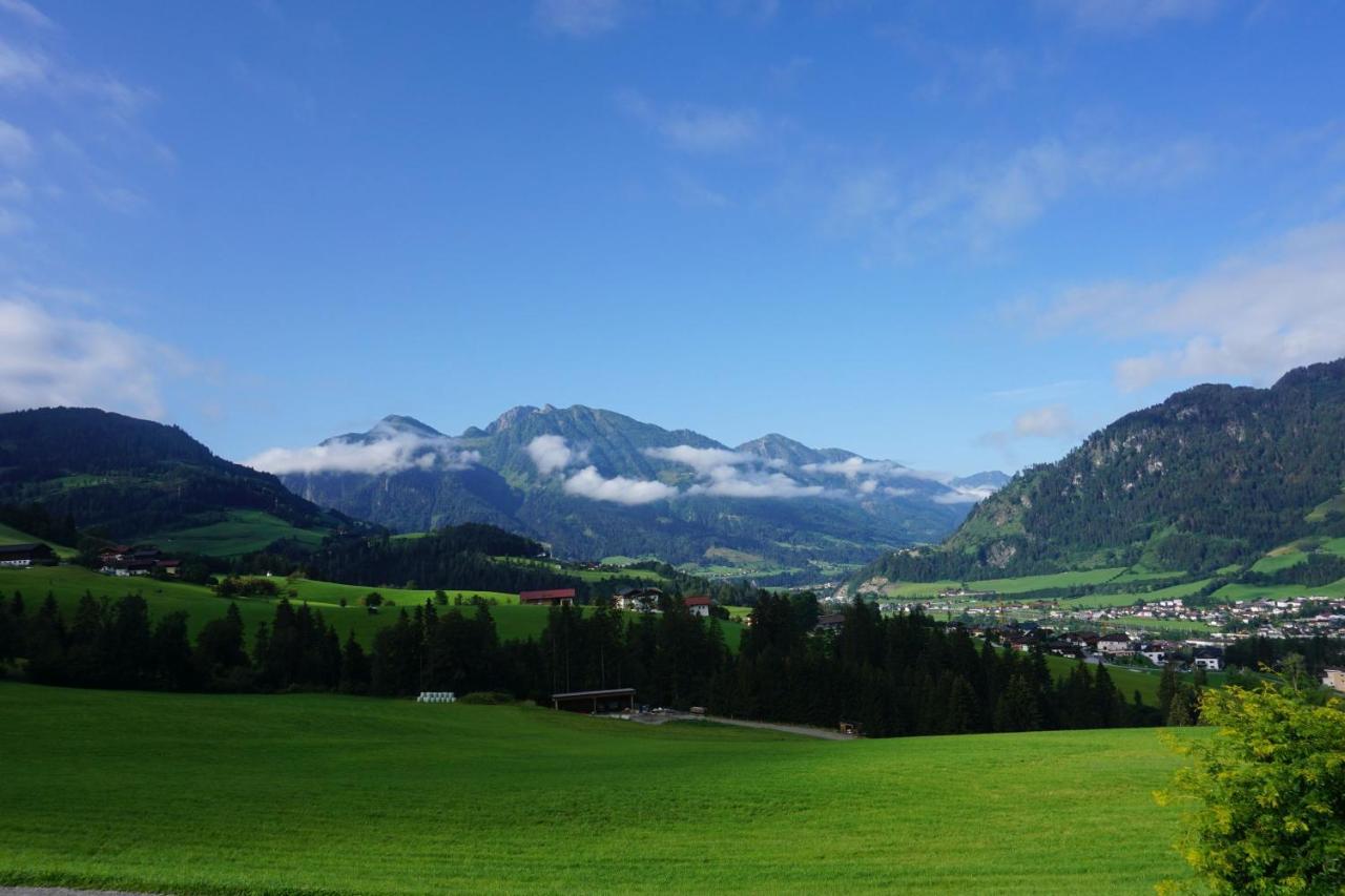 Landhaus Voetter Sankt Johann im Pongau Esterno foto