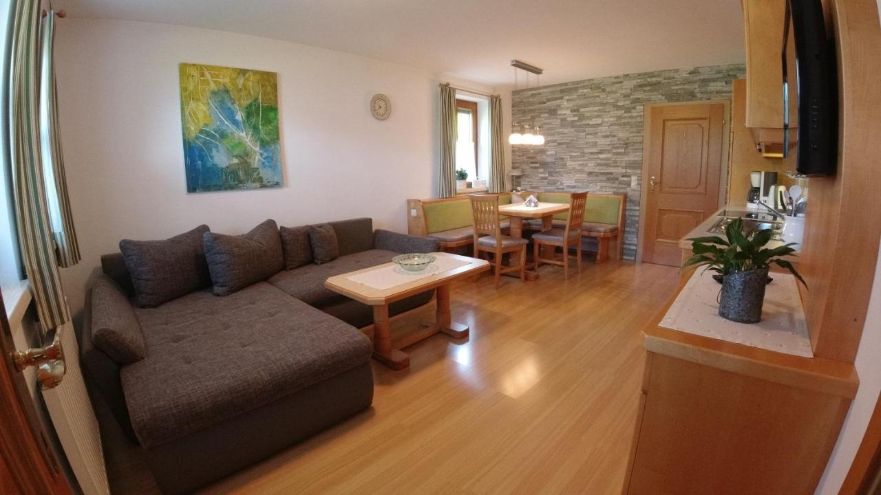 Landhaus Voetter Sankt Johann im Pongau Esterno foto