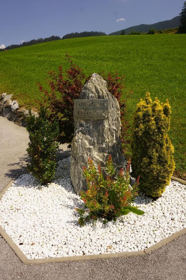 Landhaus Voetter Sankt Johann im Pongau Esterno foto