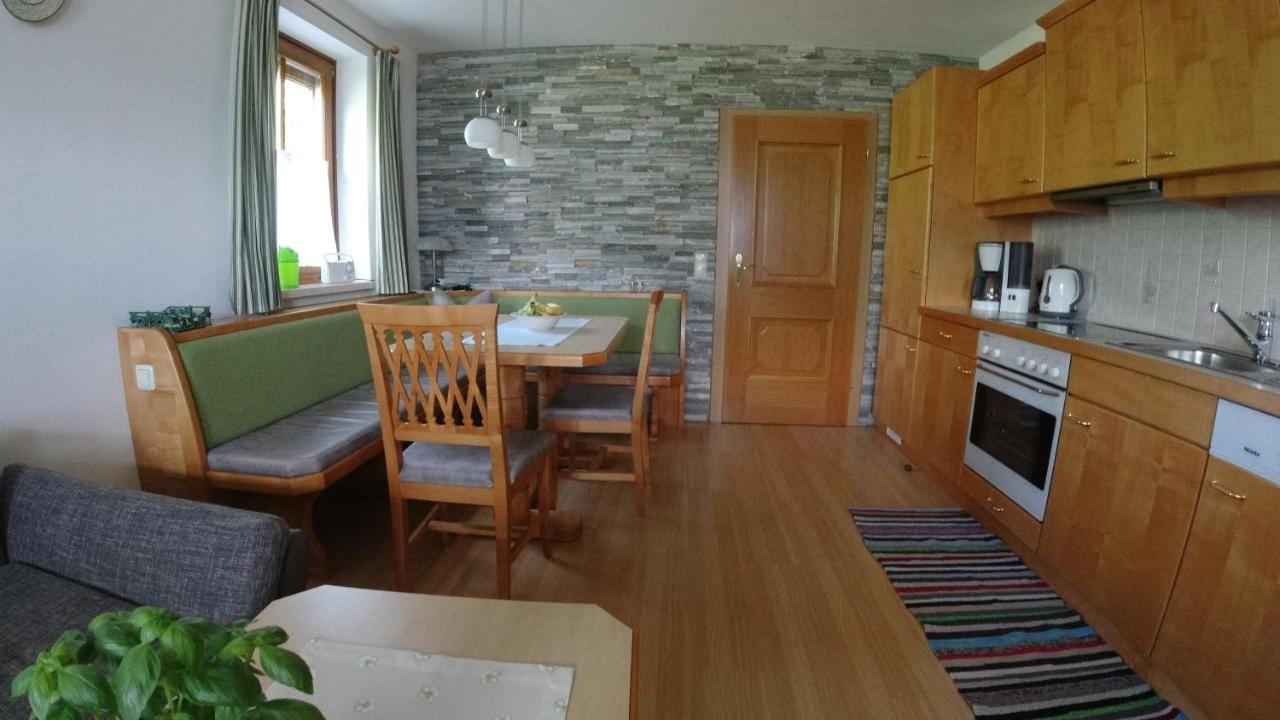 Landhaus Voetter Sankt Johann im Pongau Esterno foto