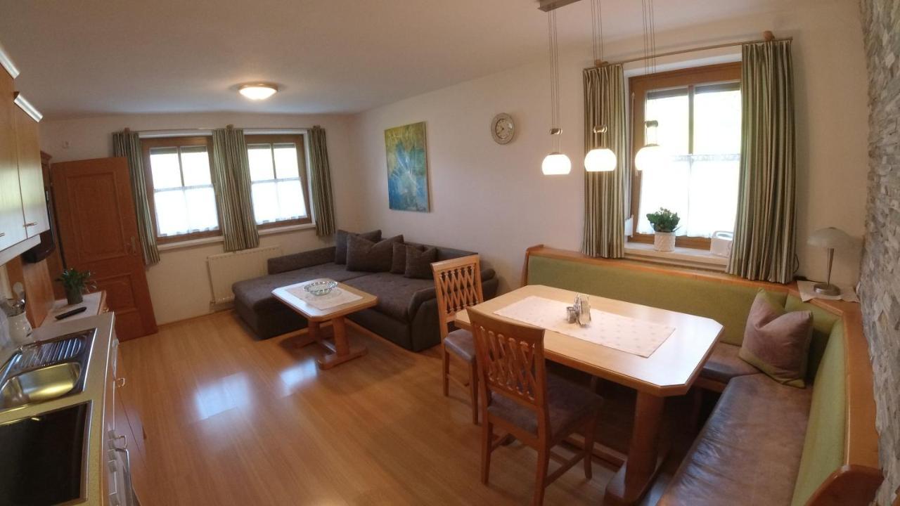 Landhaus Voetter Sankt Johann im Pongau Esterno foto