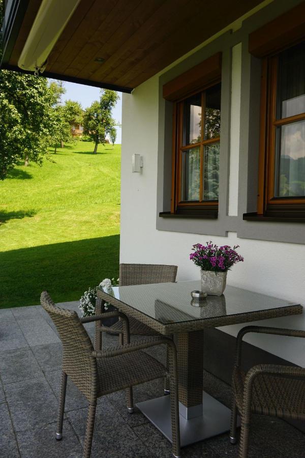 Landhaus Voetter Sankt Johann im Pongau Esterno foto