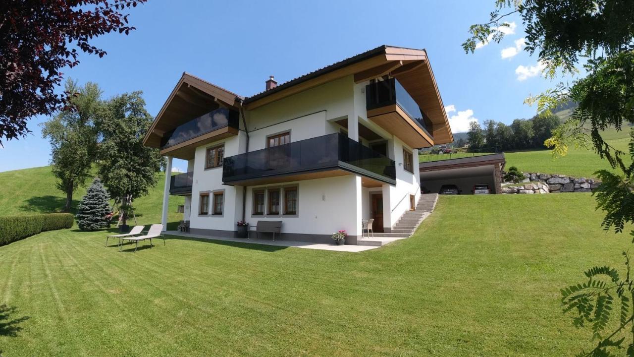 Landhaus Voetter Sankt Johann im Pongau Esterno foto