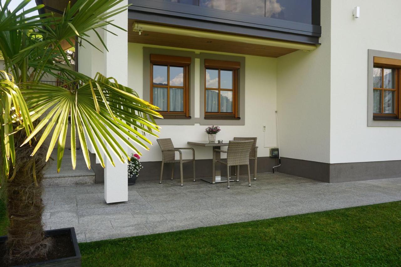 Landhaus Voetter Sankt Johann im Pongau Esterno foto