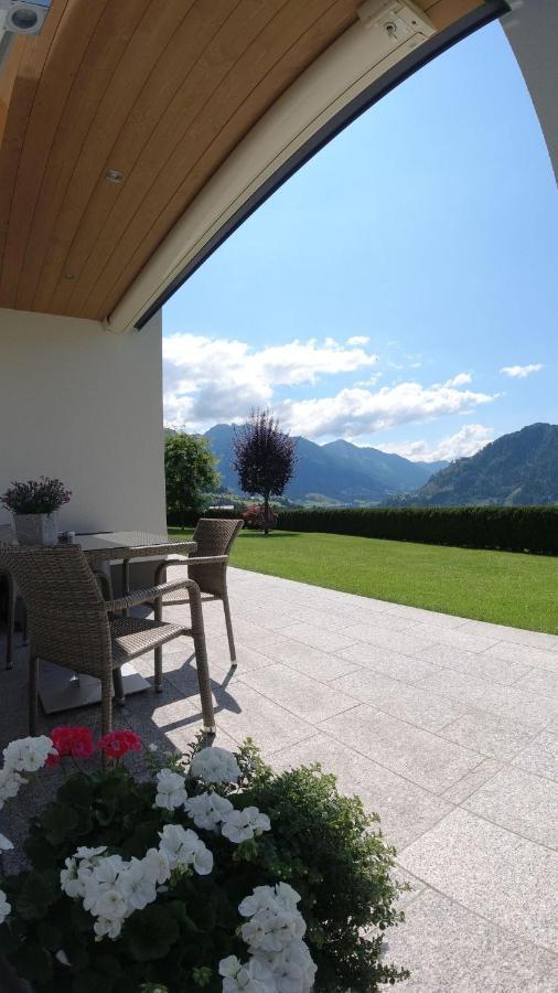 Landhaus Voetter Sankt Johann im Pongau Esterno foto