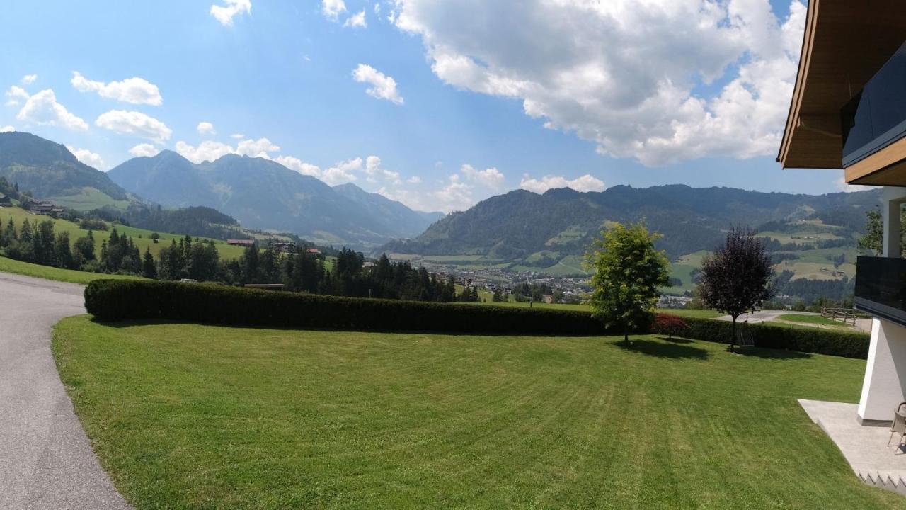 Landhaus Voetter Sankt Johann im Pongau Esterno foto