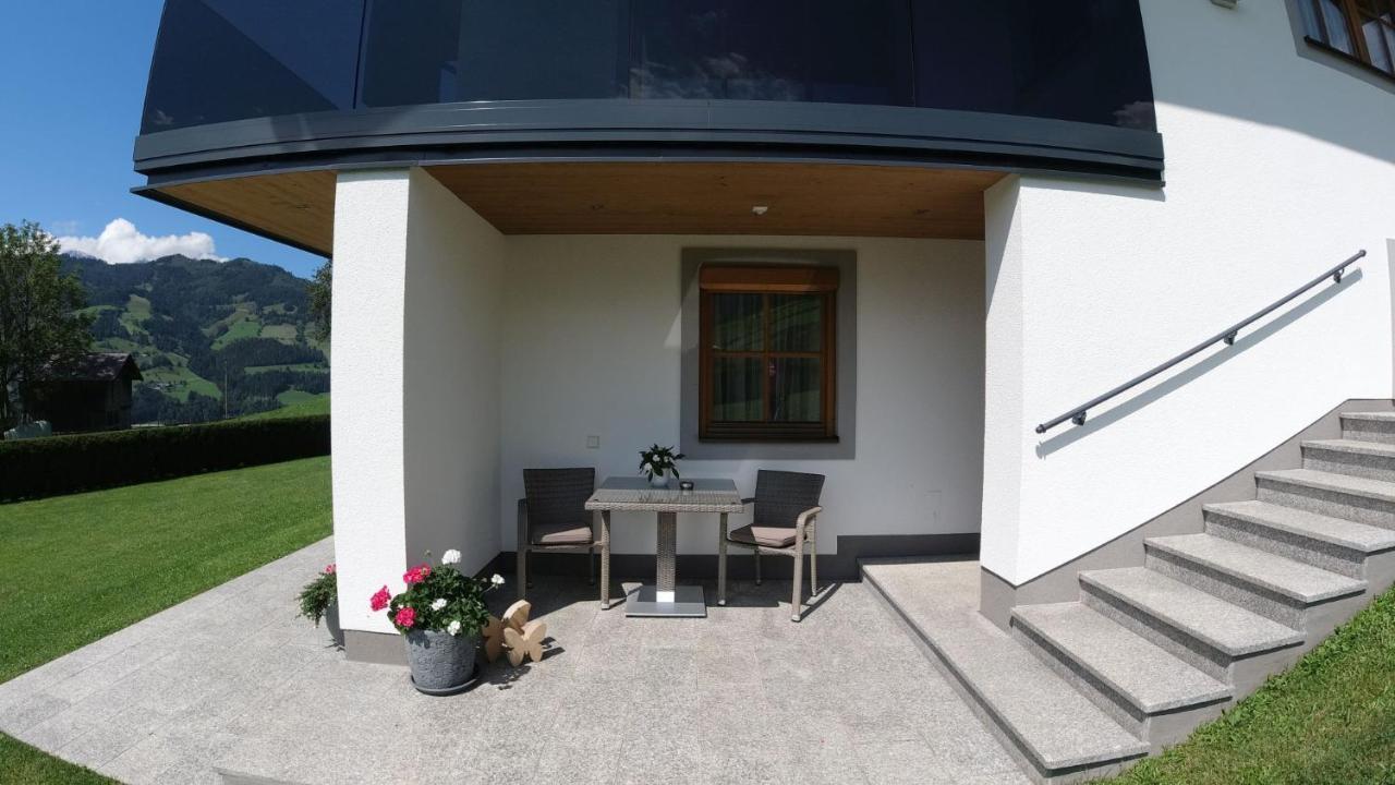 Landhaus Voetter Sankt Johann im Pongau Esterno foto