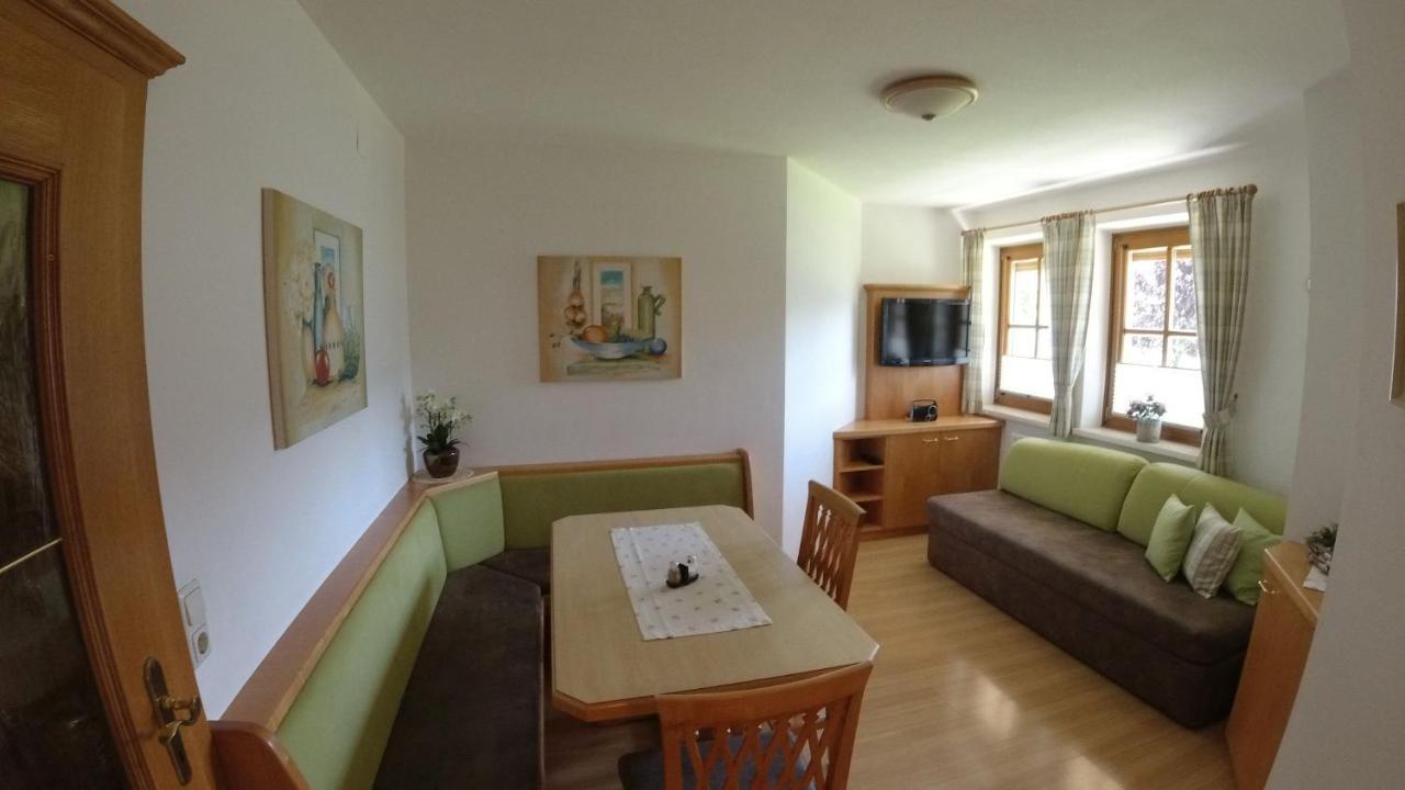 Landhaus Voetter Sankt Johann im Pongau Esterno foto