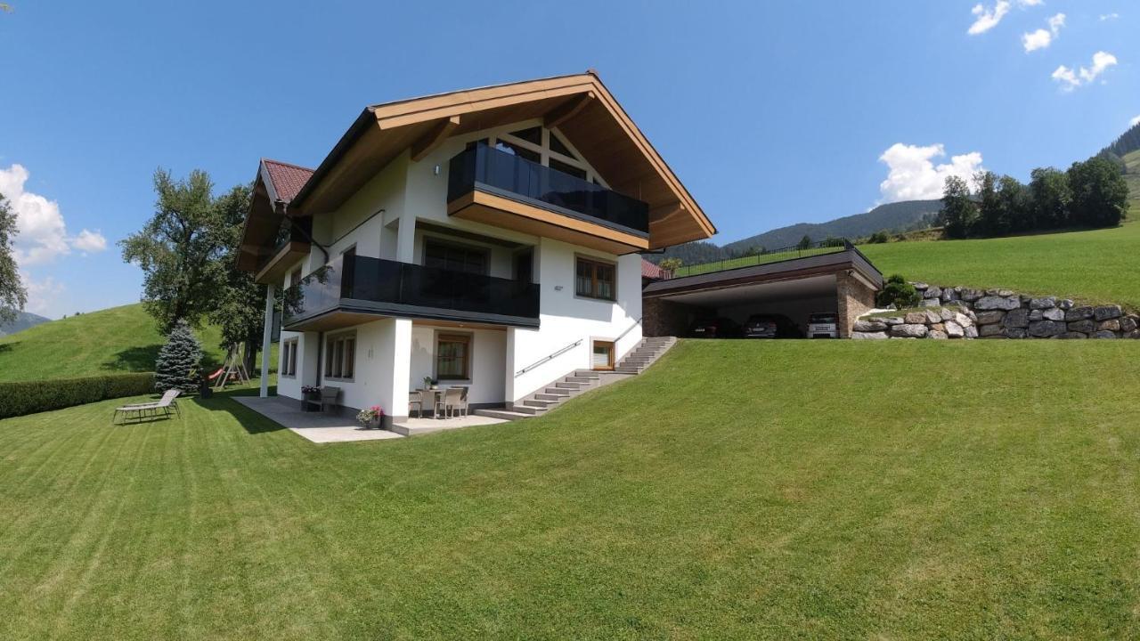 Landhaus Voetter Sankt Johann im Pongau Esterno foto