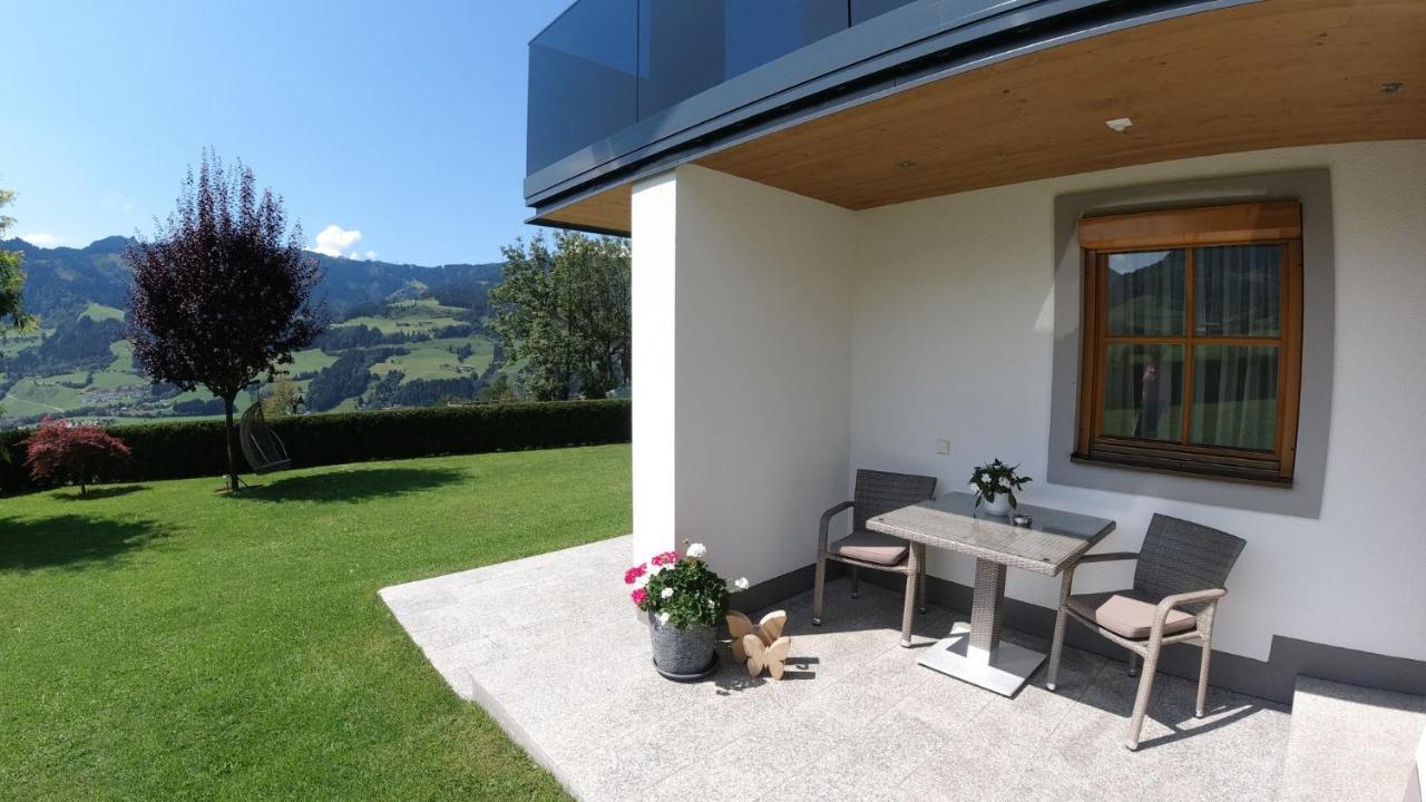 Landhaus Voetter Sankt Johann im Pongau Esterno foto