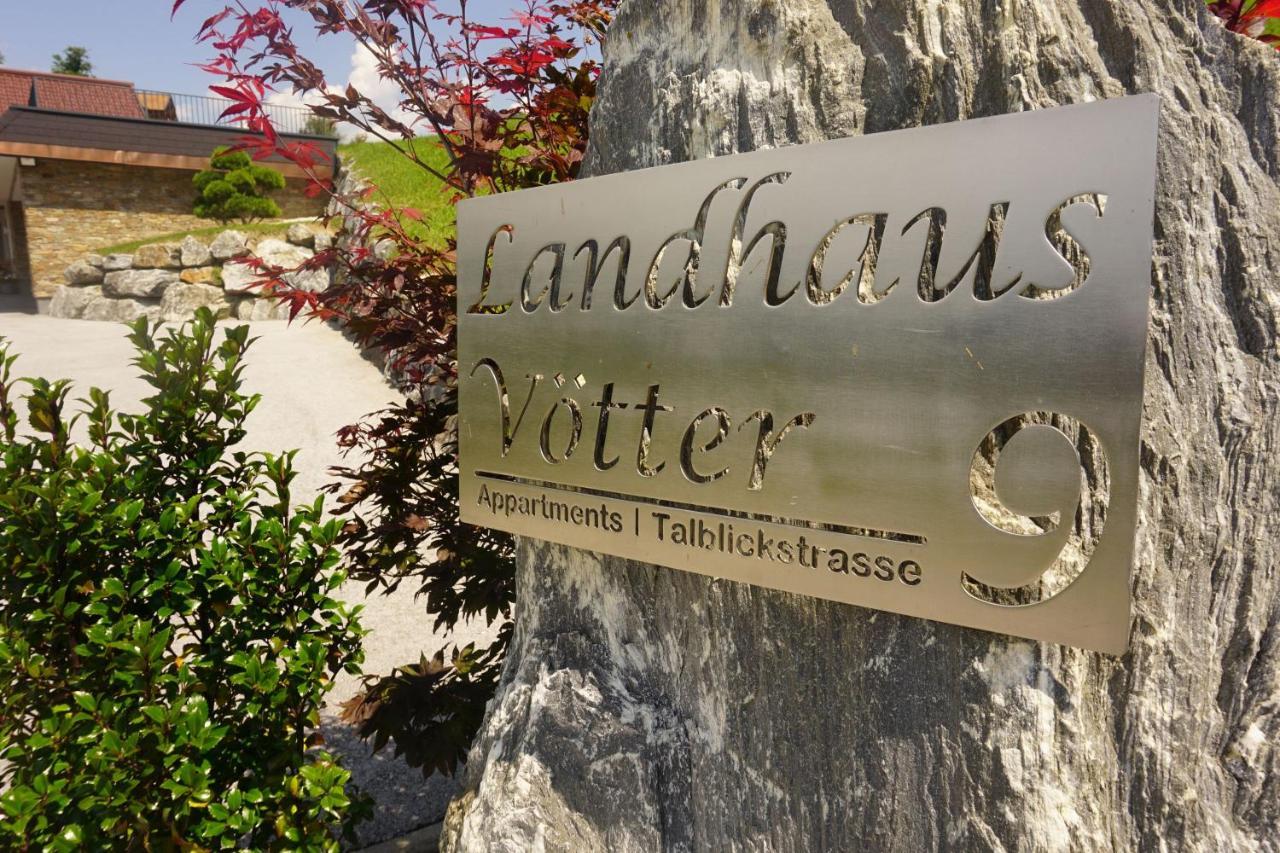 Landhaus Voetter Sankt Johann im Pongau Esterno foto