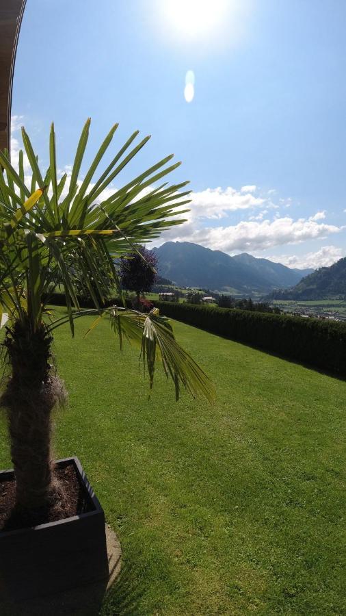 Landhaus Voetter Sankt Johann im Pongau Esterno foto