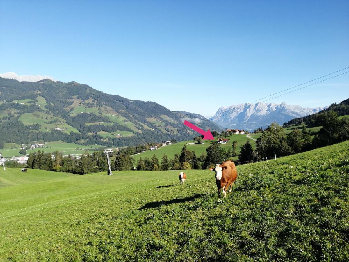 Landhaus Voetter Sankt Johann im Pongau Esterno foto