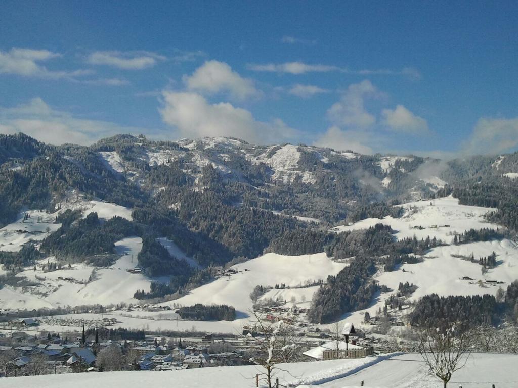 Landhaus Voetter Sankt Johann im Pongau Esterno foto