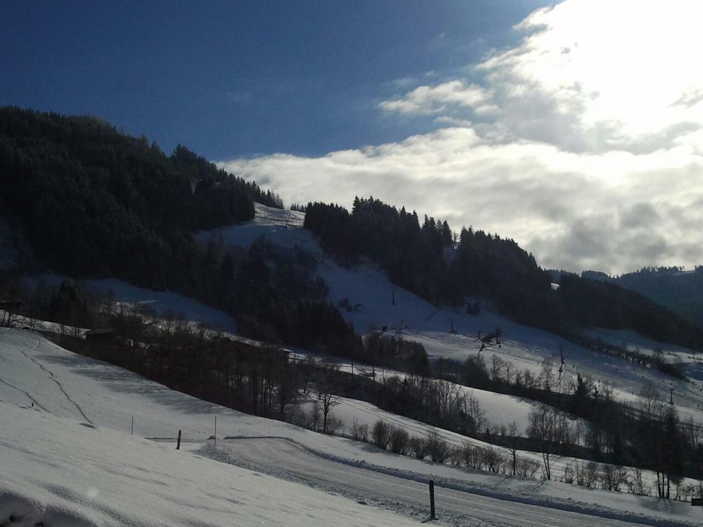 Landhaus Voetter Sankt Johann im Pongau Esterno foto