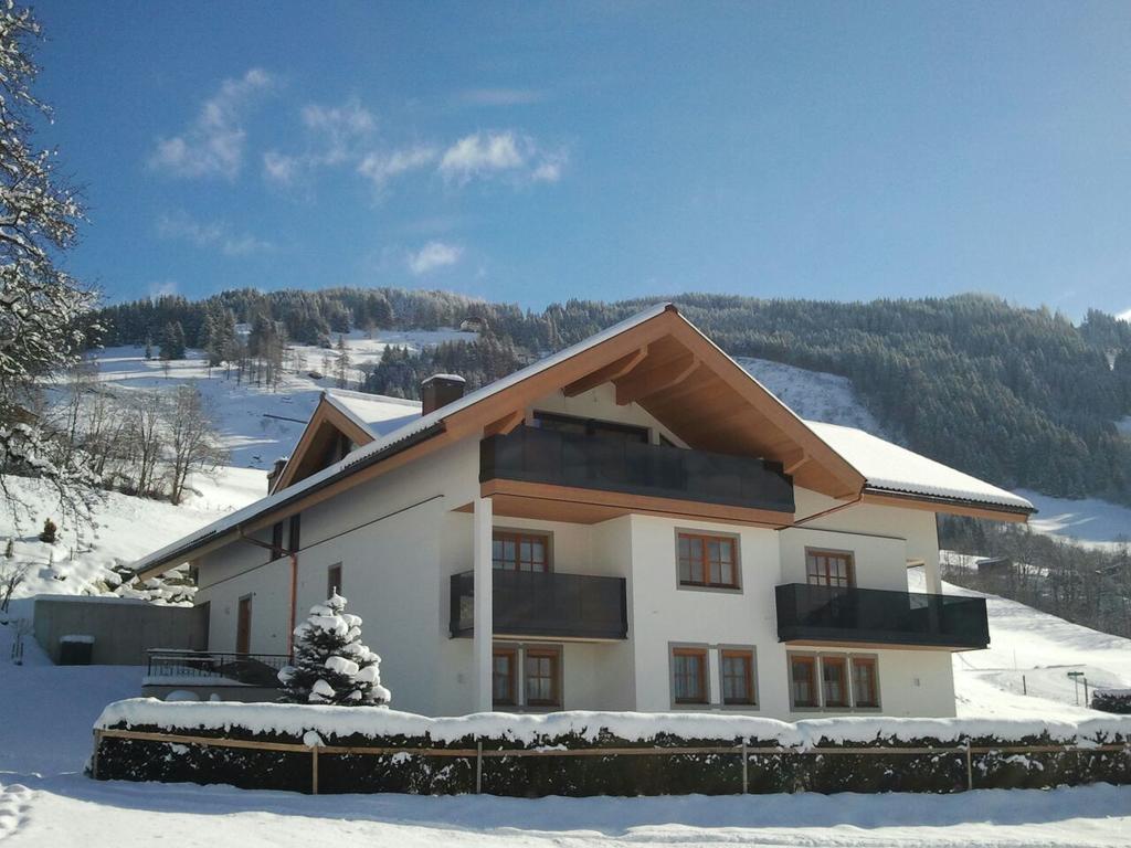 Landhaus Voetter Sankt Johann im Pongau Esterno foto