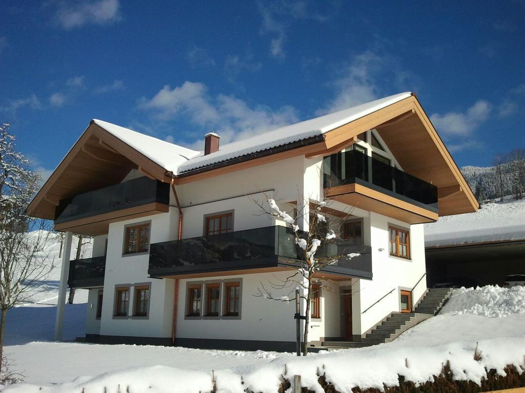 Landhaus Voetter Sankt Johann im Pongau Esterno foto