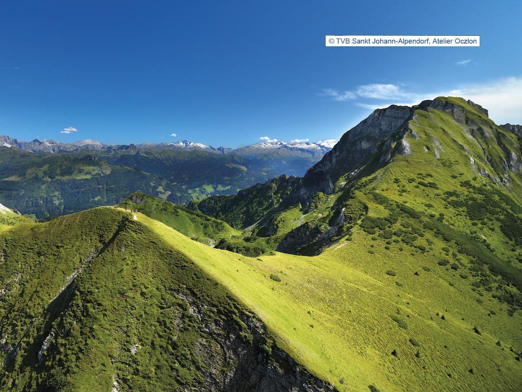 Landhaus Voetter Sankt Johann im Pongau Esterno foto