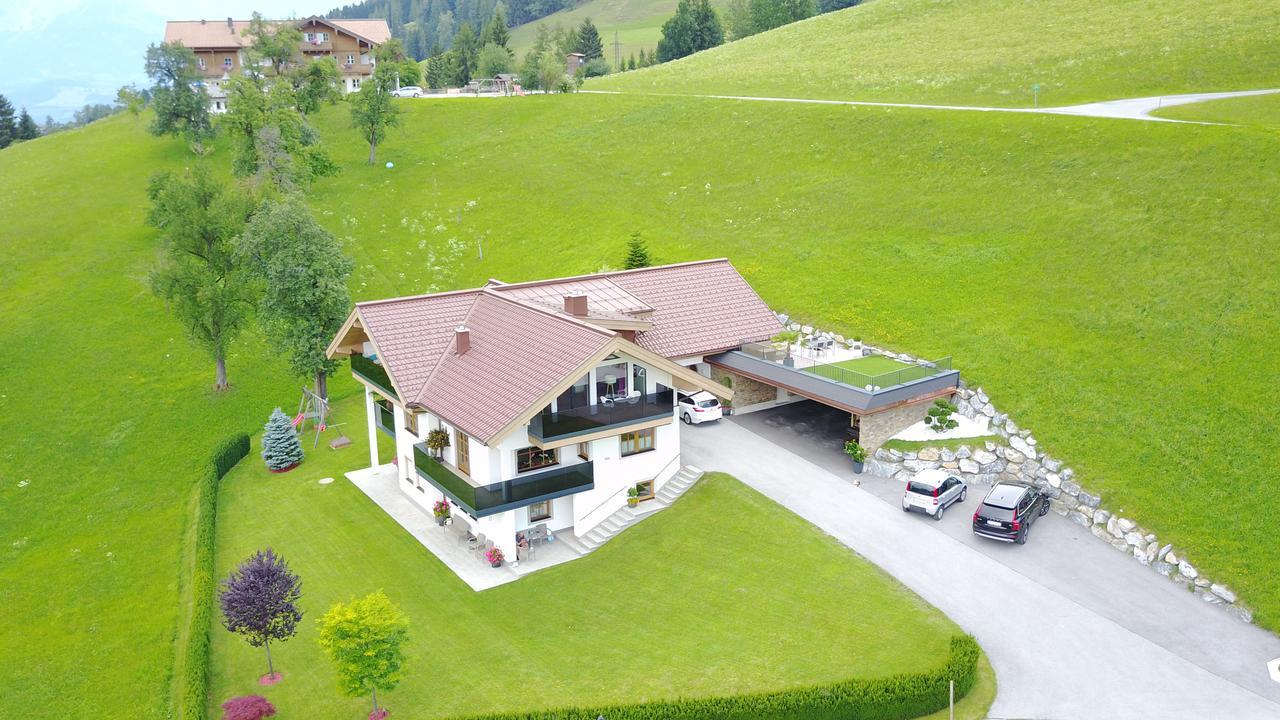 Landhaus Voetter Sankt Johann im Pongau Esterno foto