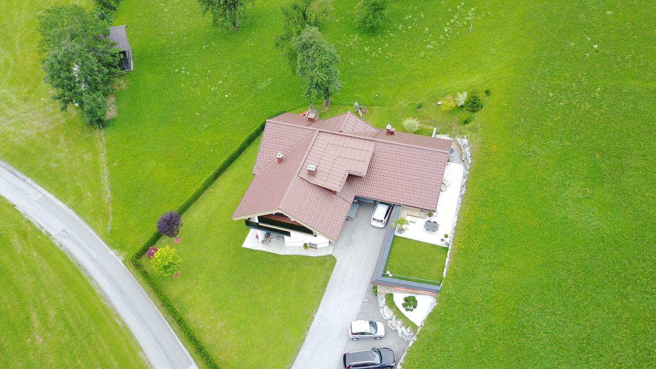 Landhaus Voetter Sankt Johann im Pongau Esterno foto